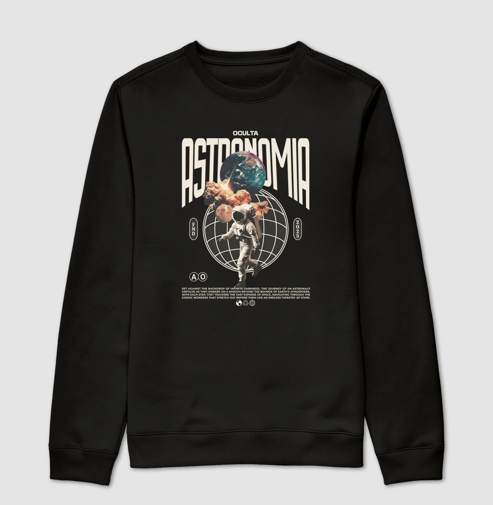 Astronomia Oculta - Explorando os cosmos 