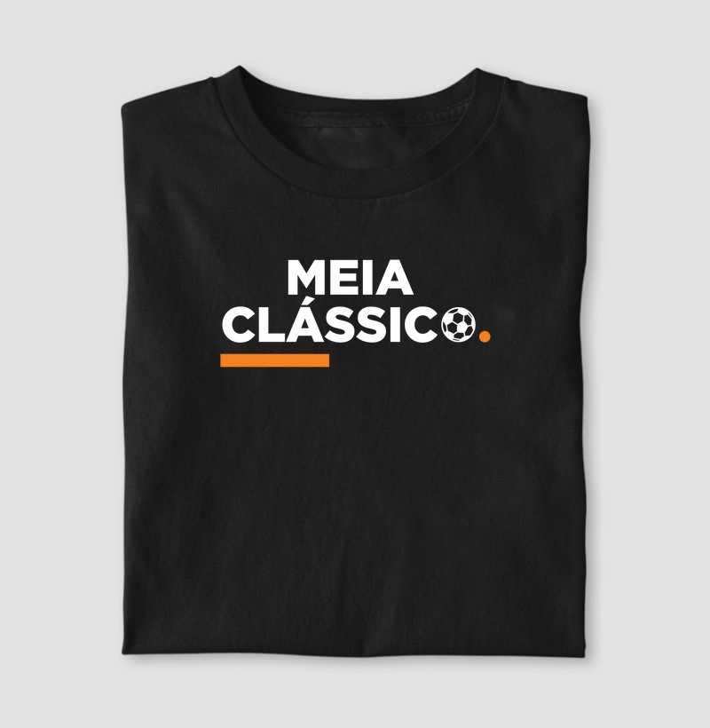 Camisa - Meia clássico
