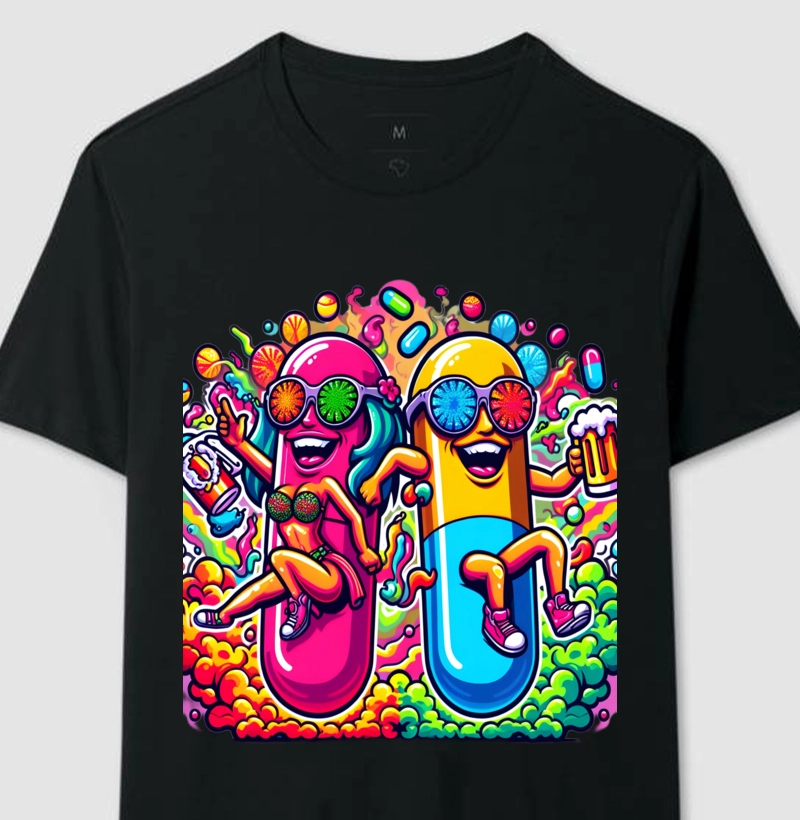 La fiesta medicamentosa 