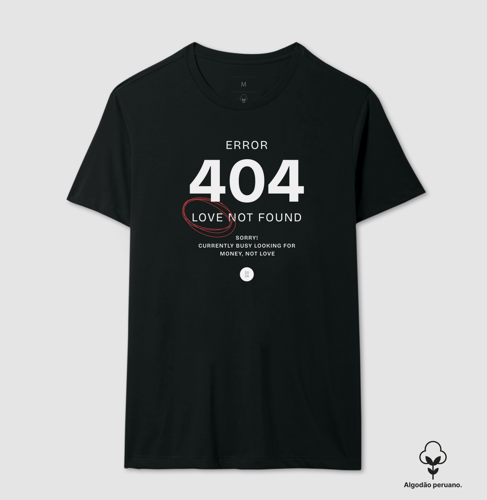 404: Love Not Found