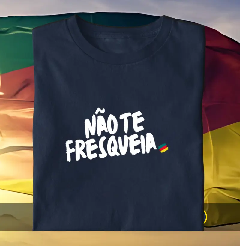 Não te fresqueia