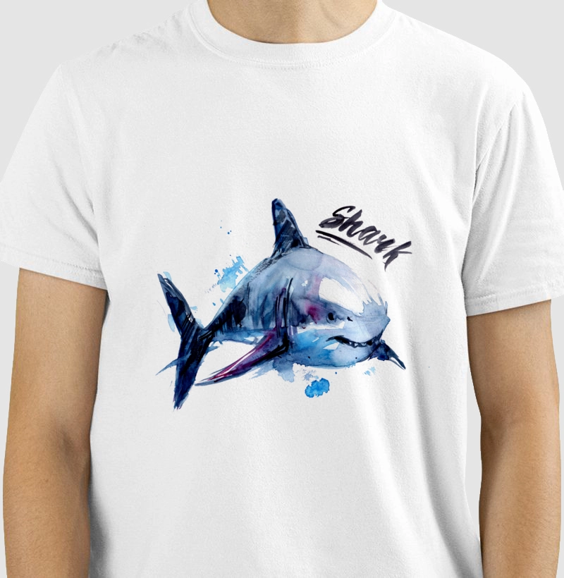 Shark Paint