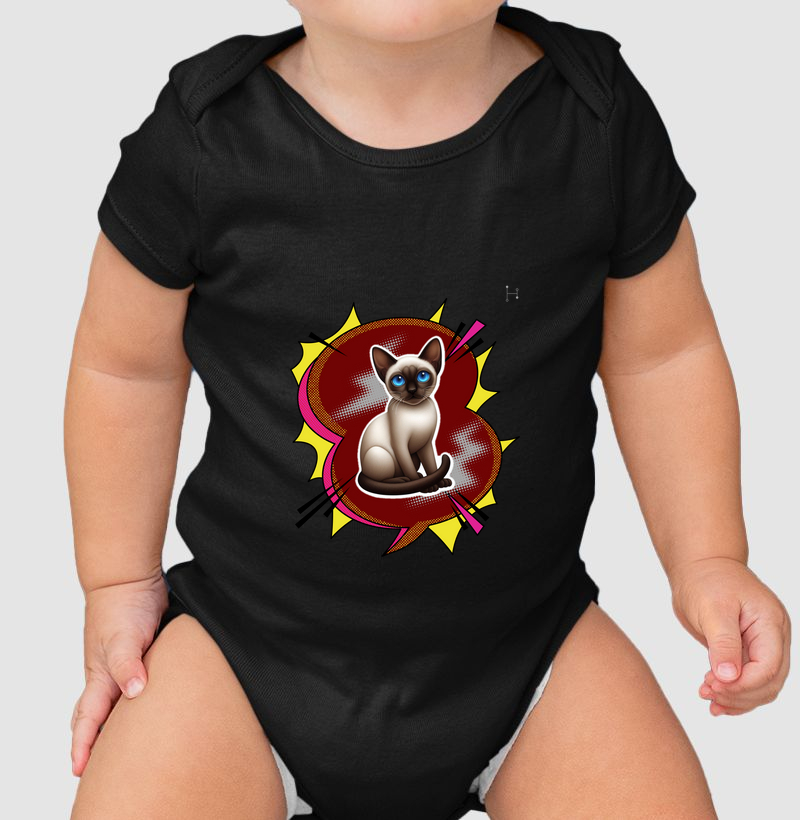 Gato Siamês 