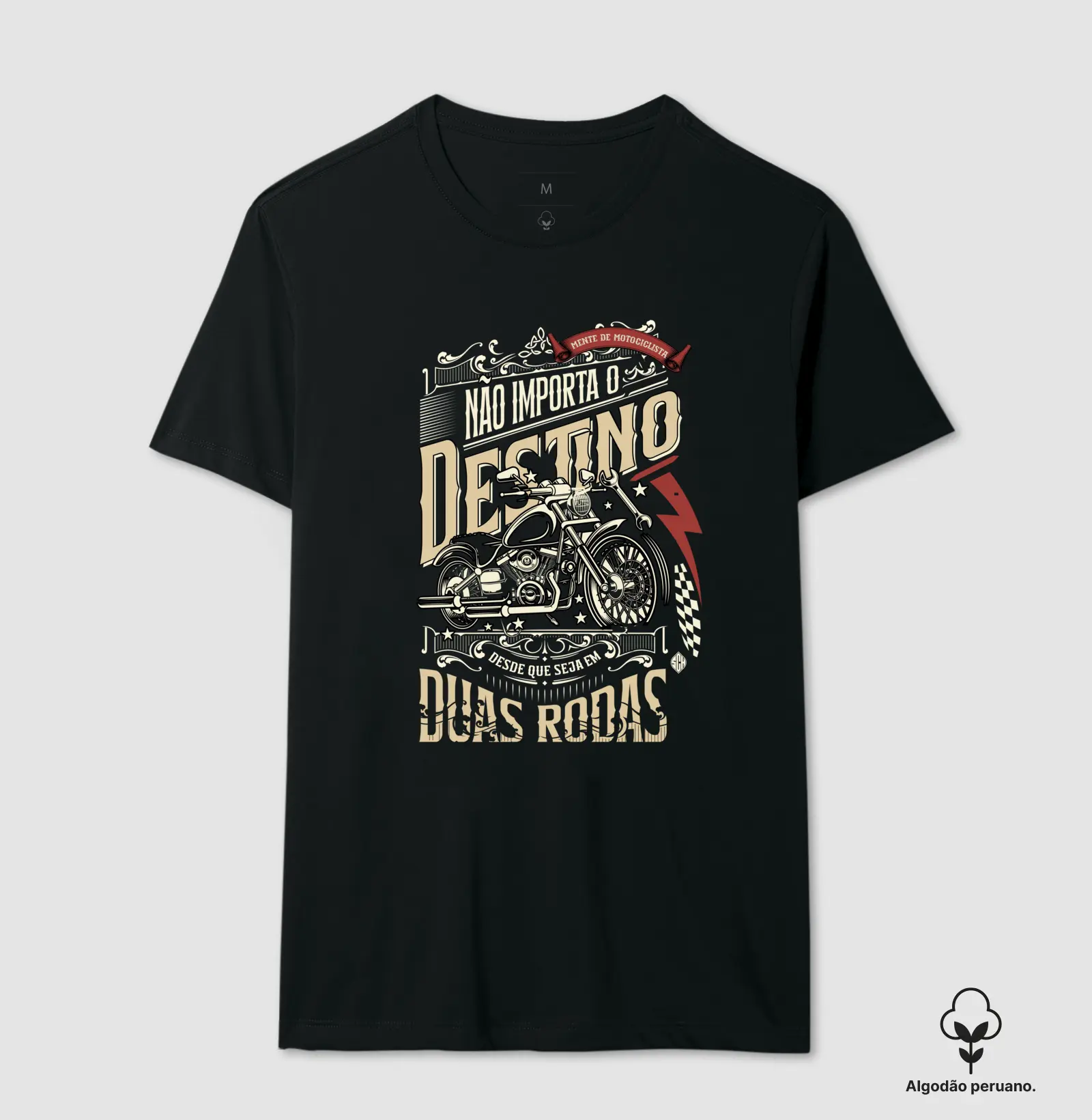 Não importa o destino