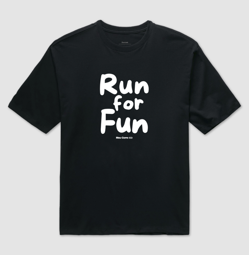 RUN FOR FUN!