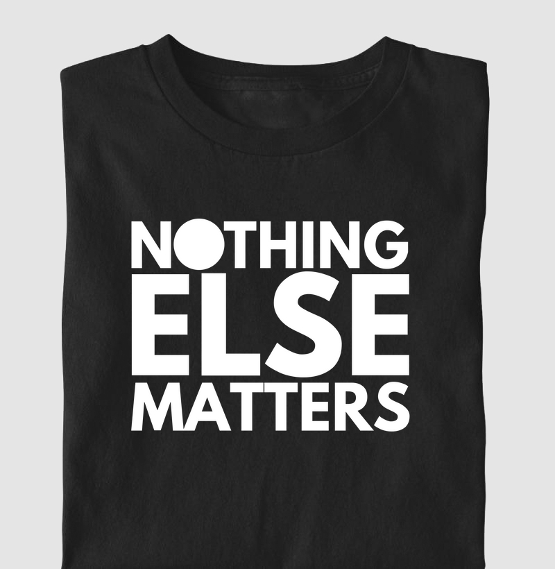 Nothing Else Matters (MUS)