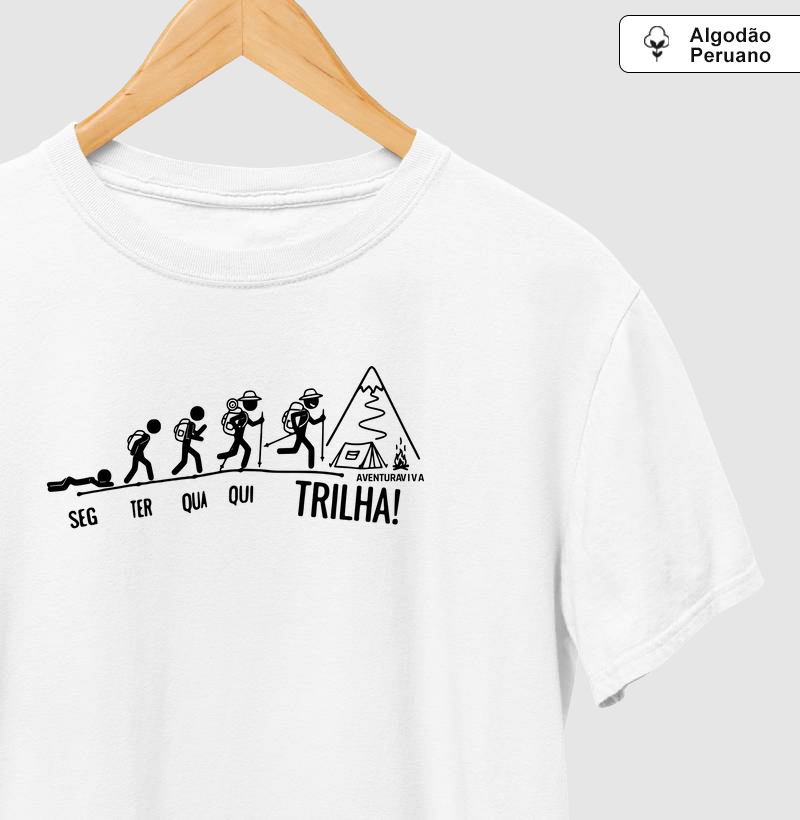 Calendário de trilheiro