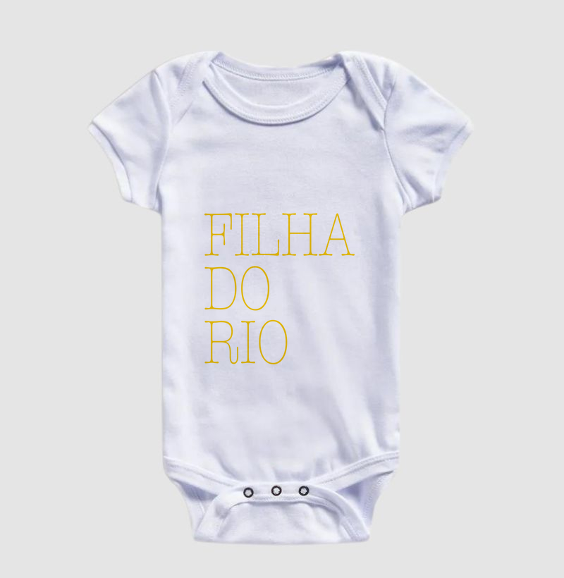 Filha do Rio - Body