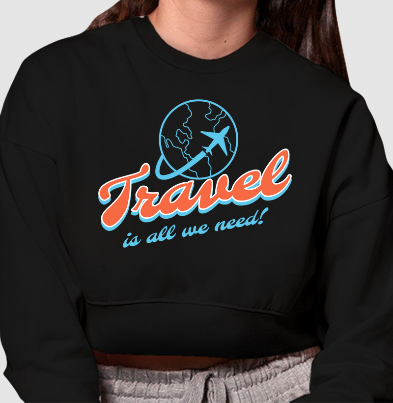 Travel is all we need!