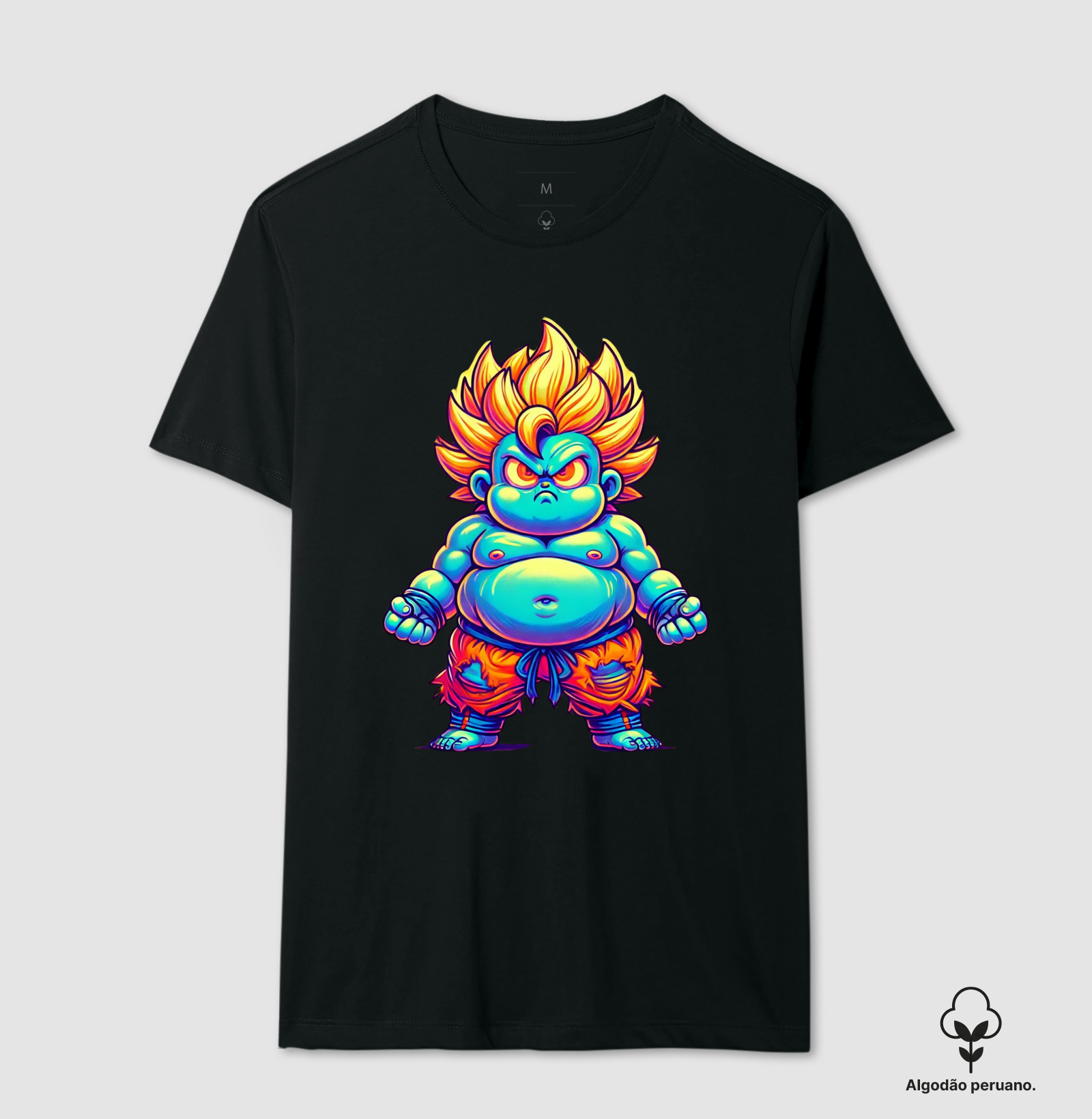 Fat Sayajin