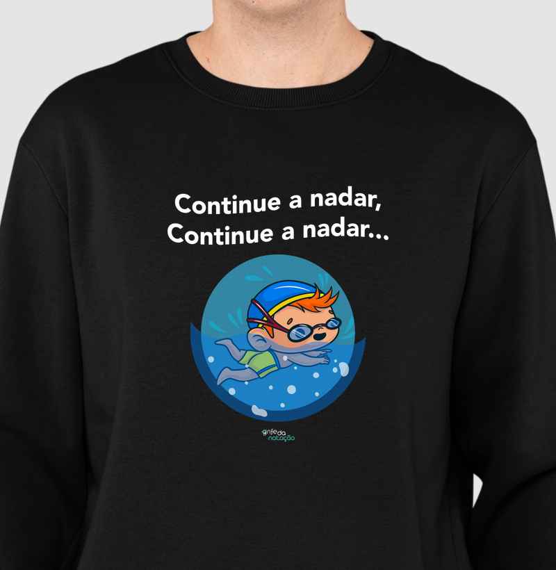 Continue a Nadar...