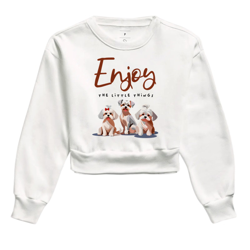 Maltês | Enjoy the Tittle Things