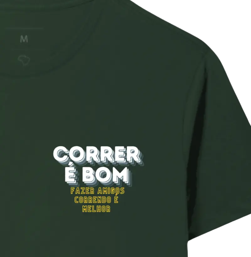 Correr é Bom