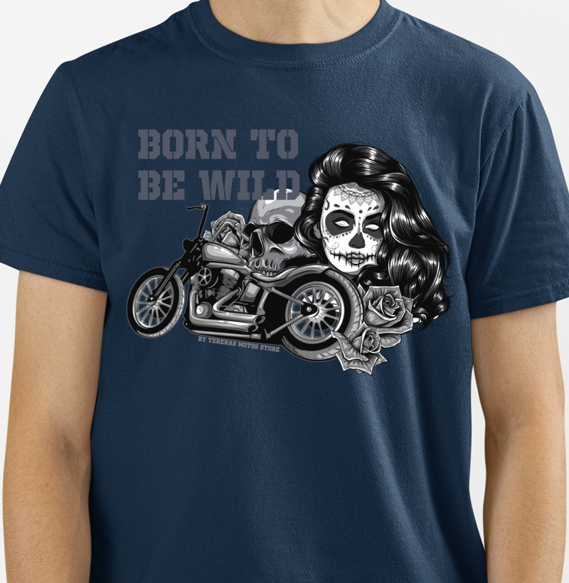 Born to be wild