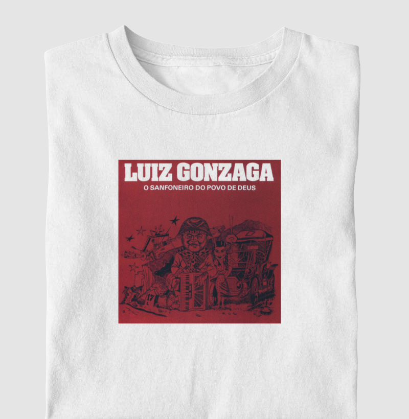 Luiz Gonzaga - O sanfoneiro do povo de Deus