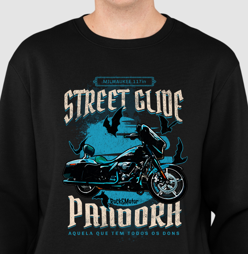 Street Glide - Pandora