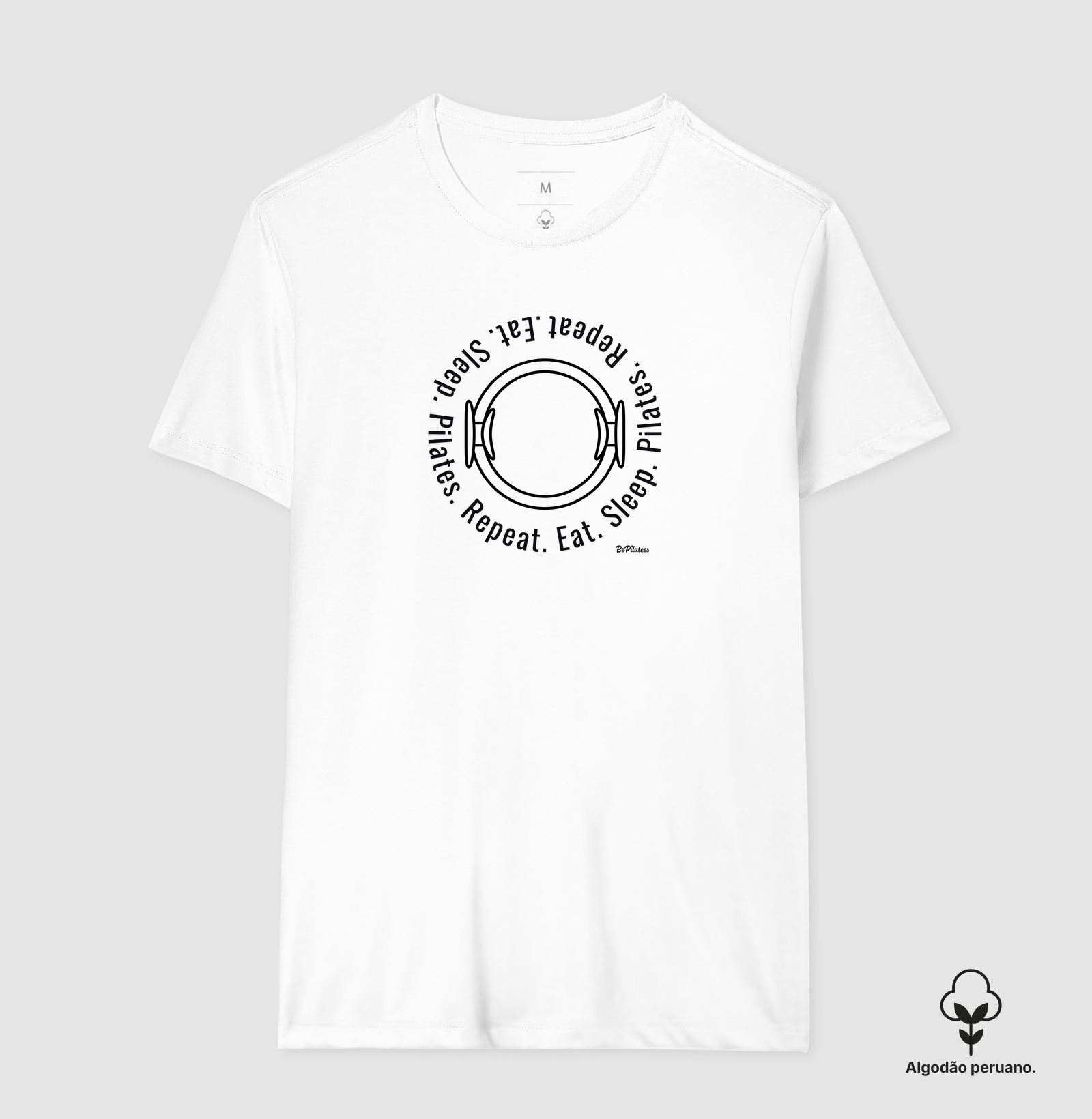 Eat, Sleep, Pilates, Repeat.