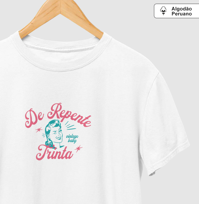 de repente trinta