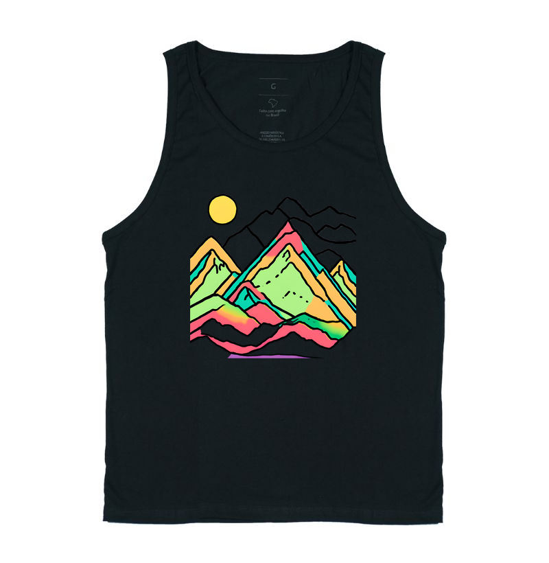 Montanha Magica Sincorá 100% Algodão 