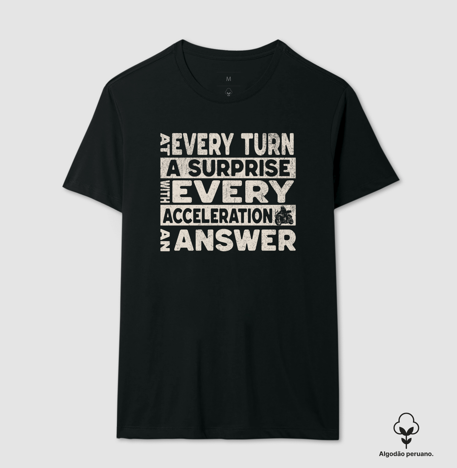 Acceleration, an answer