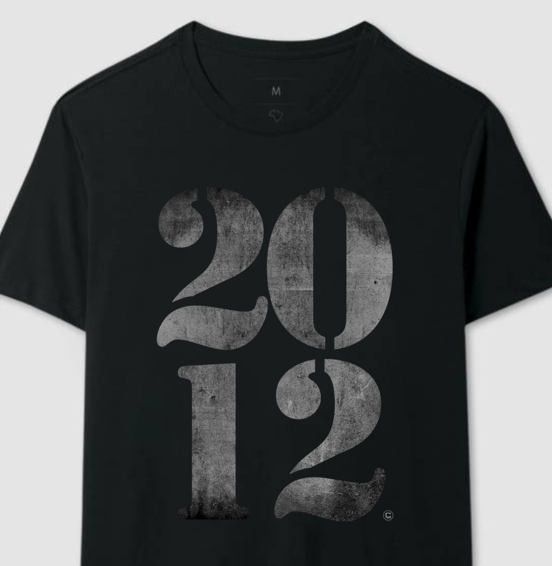 2012 Manchado