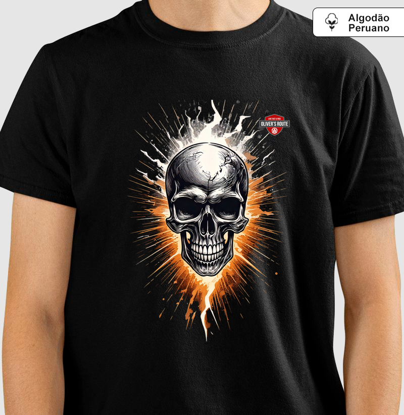 Lightning Skull