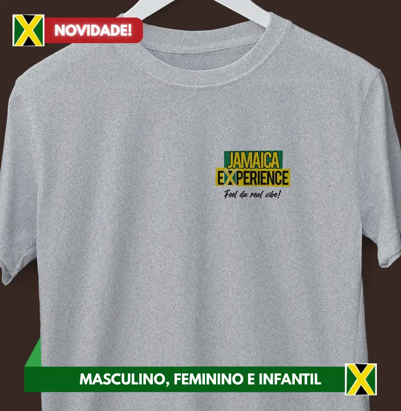 Jamaica Experience (peito)