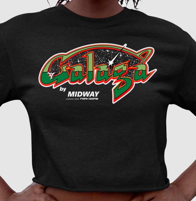 GALAGA MARQUEE