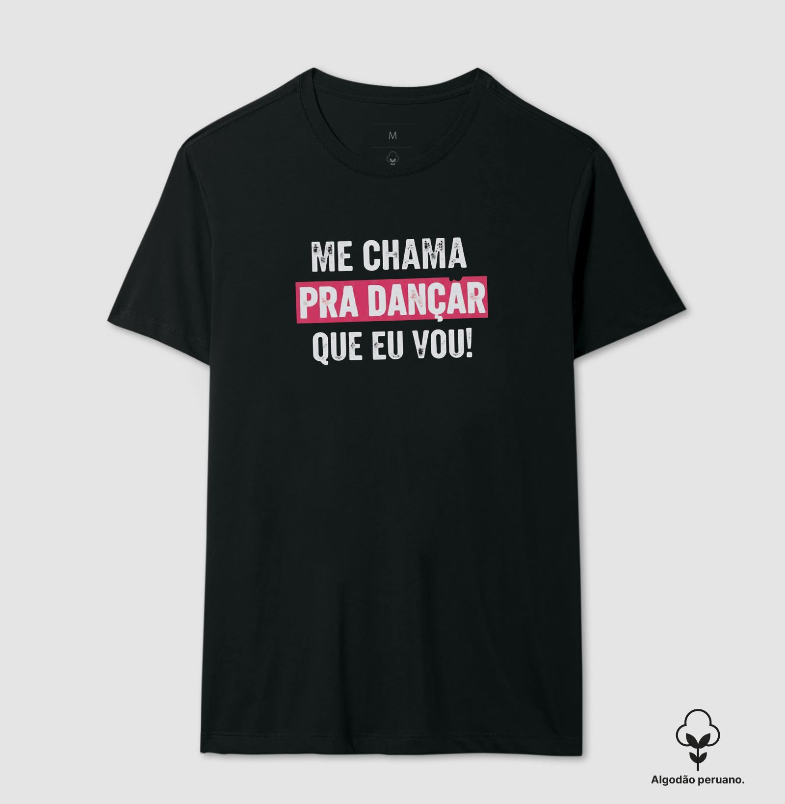 Me chama...