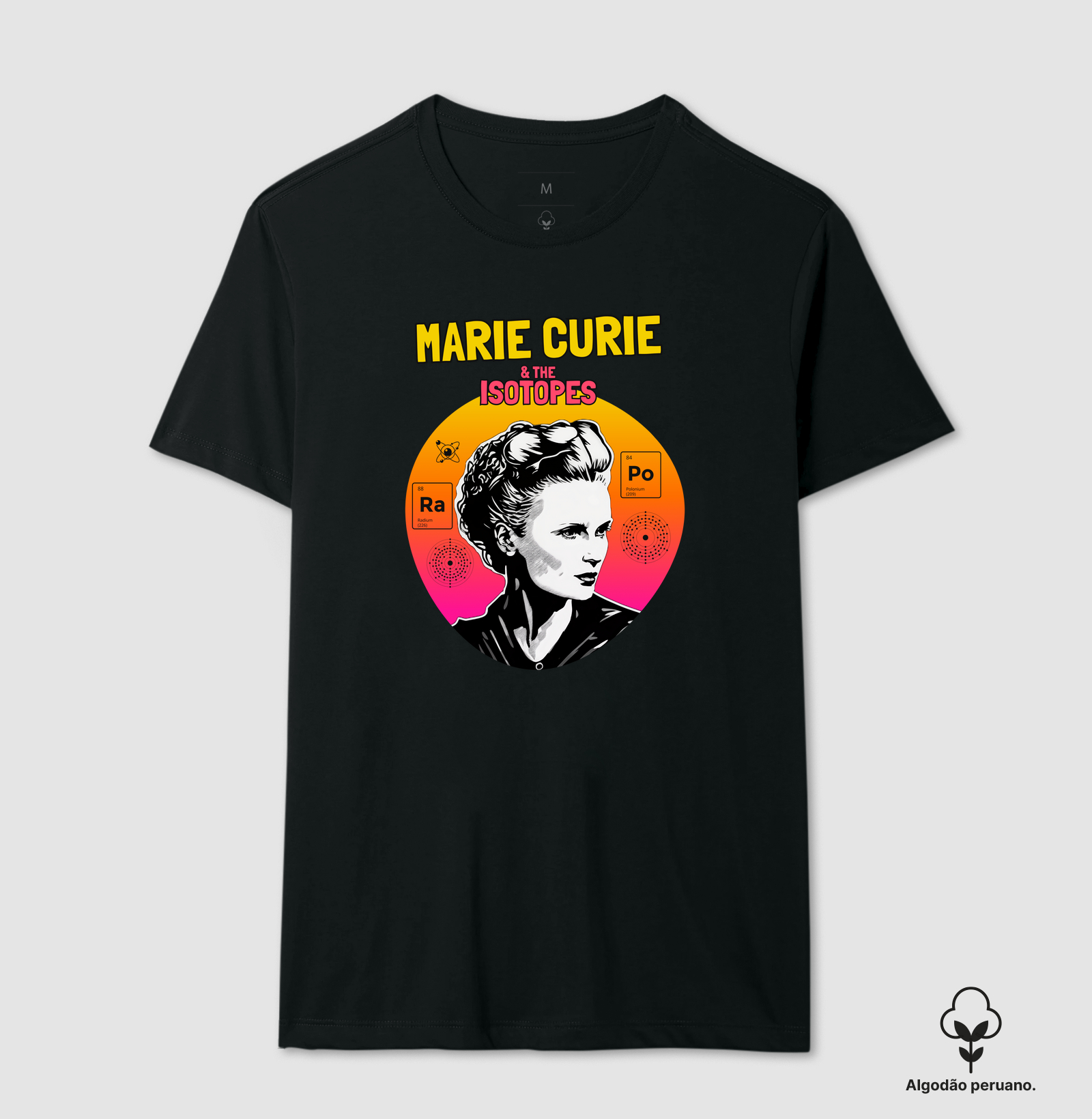 Marie Curie And The Isotopes