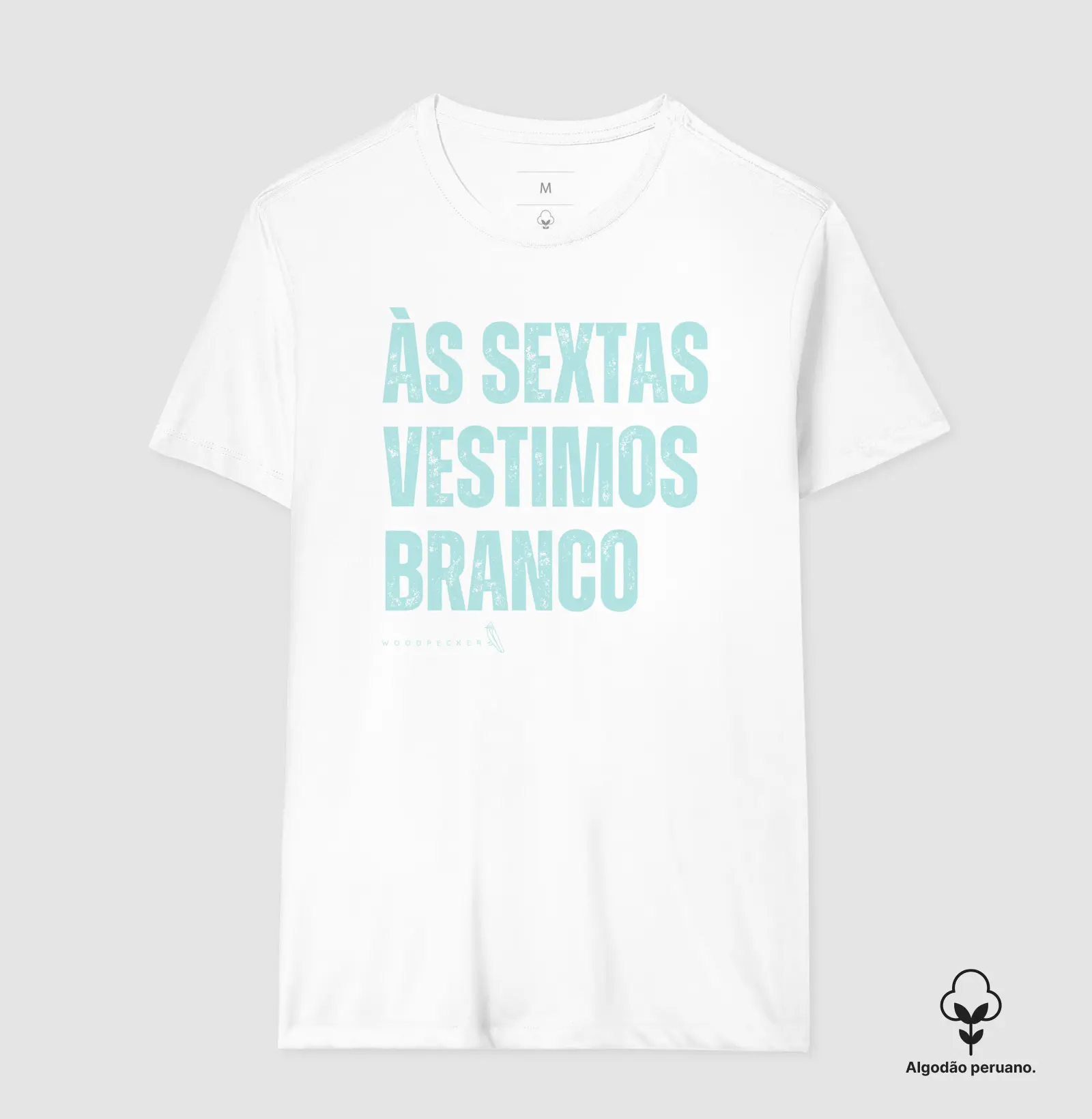 Às Sextas Vestimos Branco  OX