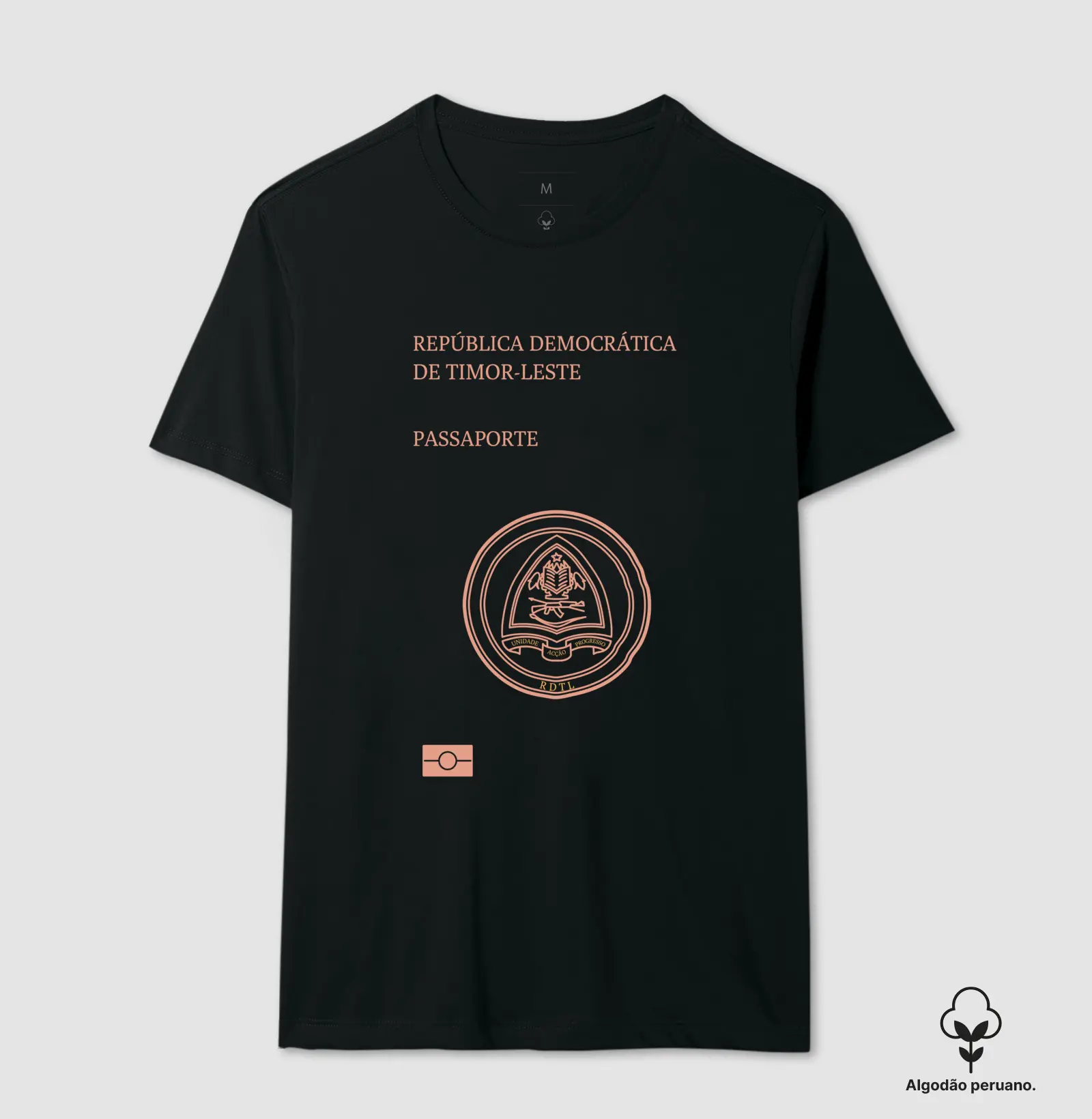 Passaporte Timorense