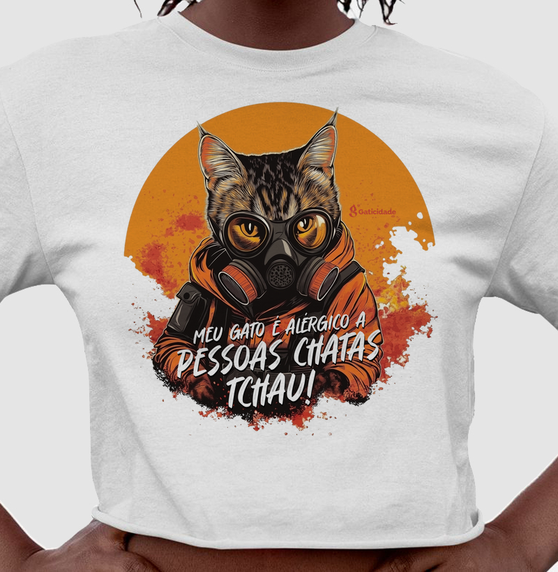 Gato Antissocial