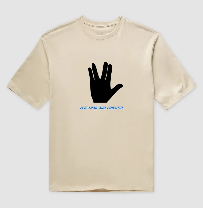 Live Long and Prosper
