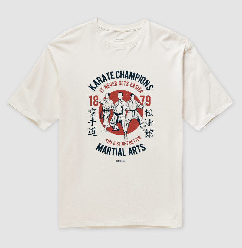 KARATE CHAMPIONS SHOTOKAN
