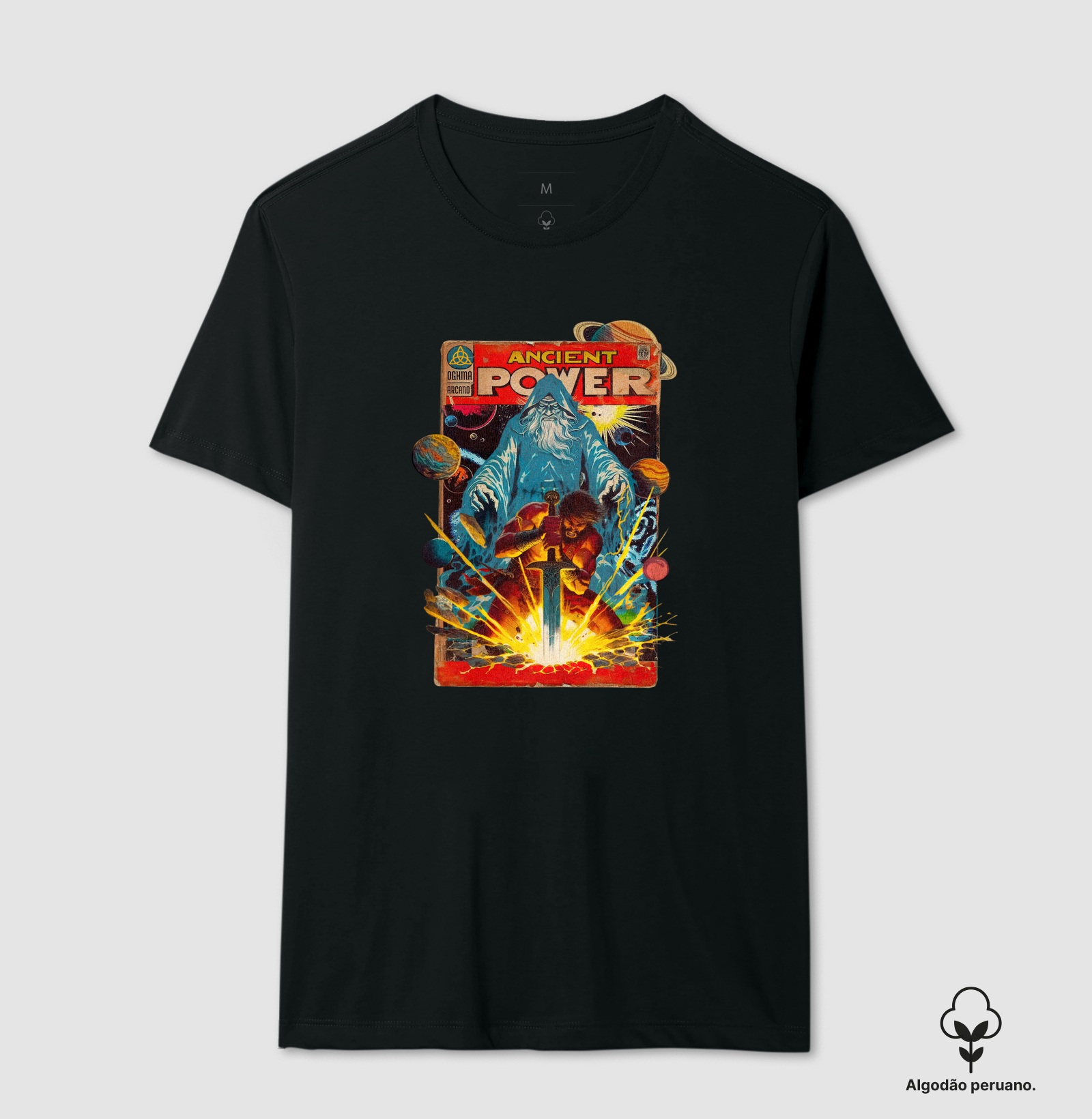Ancient Power #01