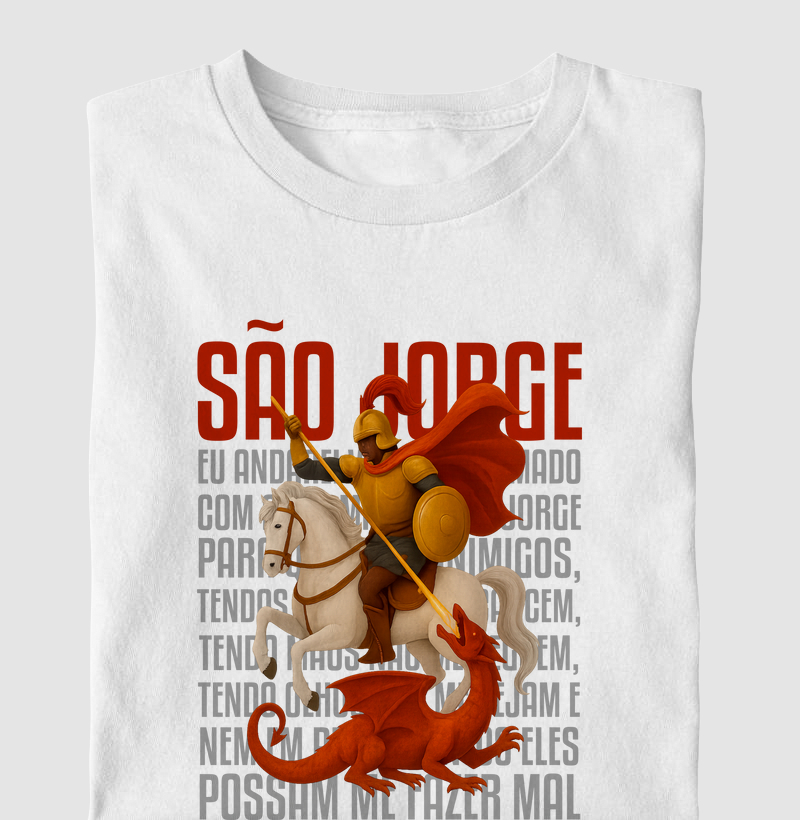 Oração de São Jorge