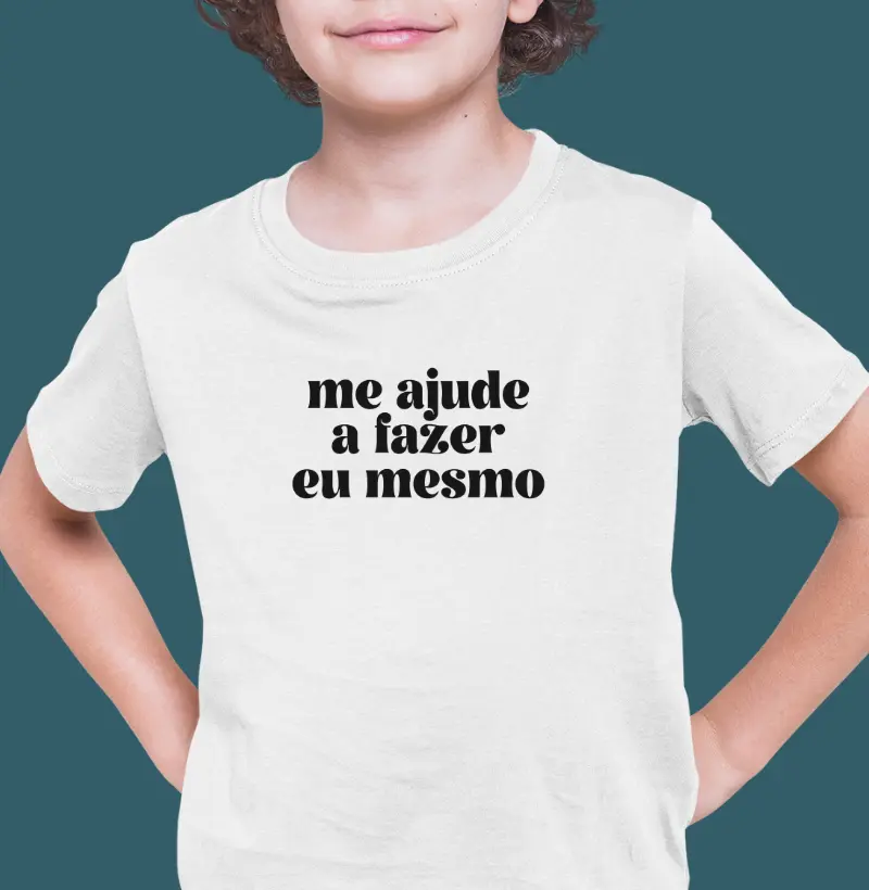 Me ajude a fazer eu mesmo
