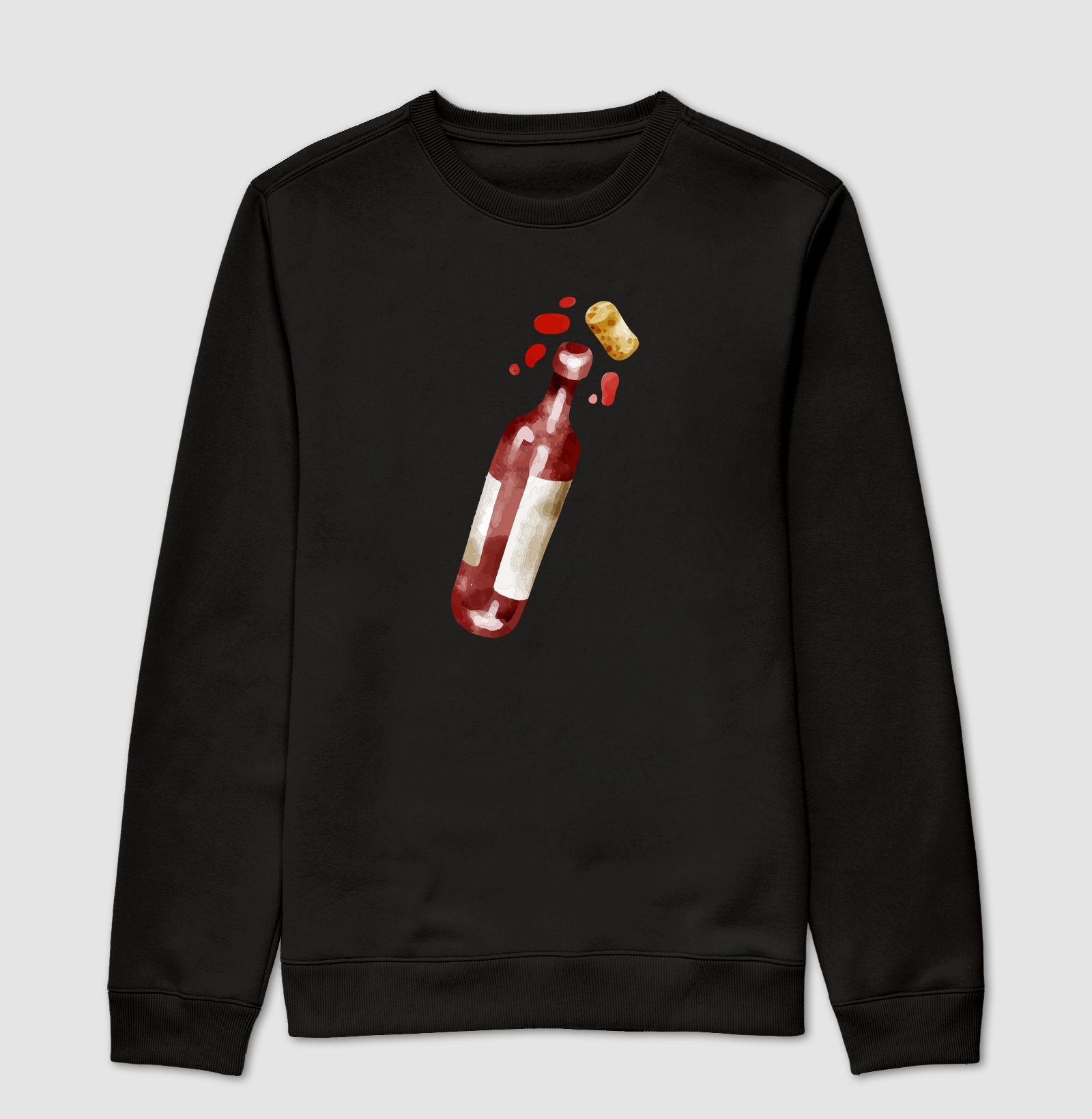 Camiseta Explosão do Vinho