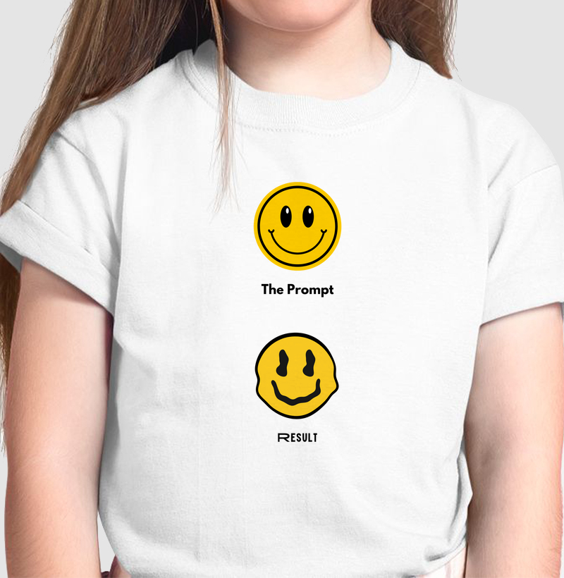 Meme The PROMPT - Result Smile