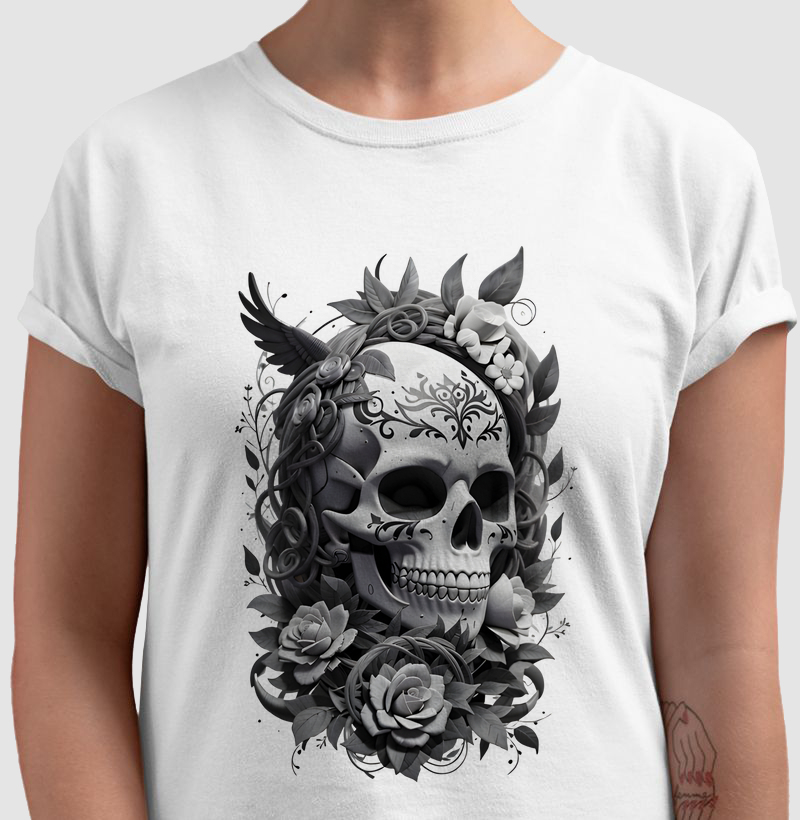 Camiseta LVSK Woman