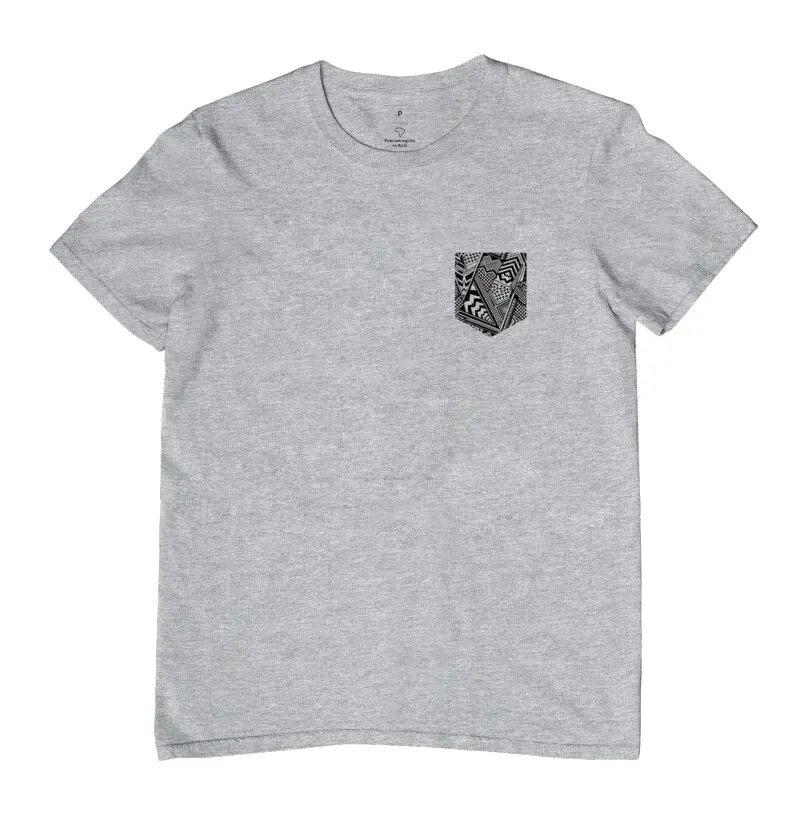 Camiseta Pocket