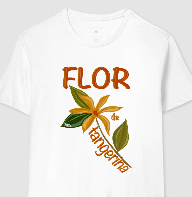 Flor de Tangerina