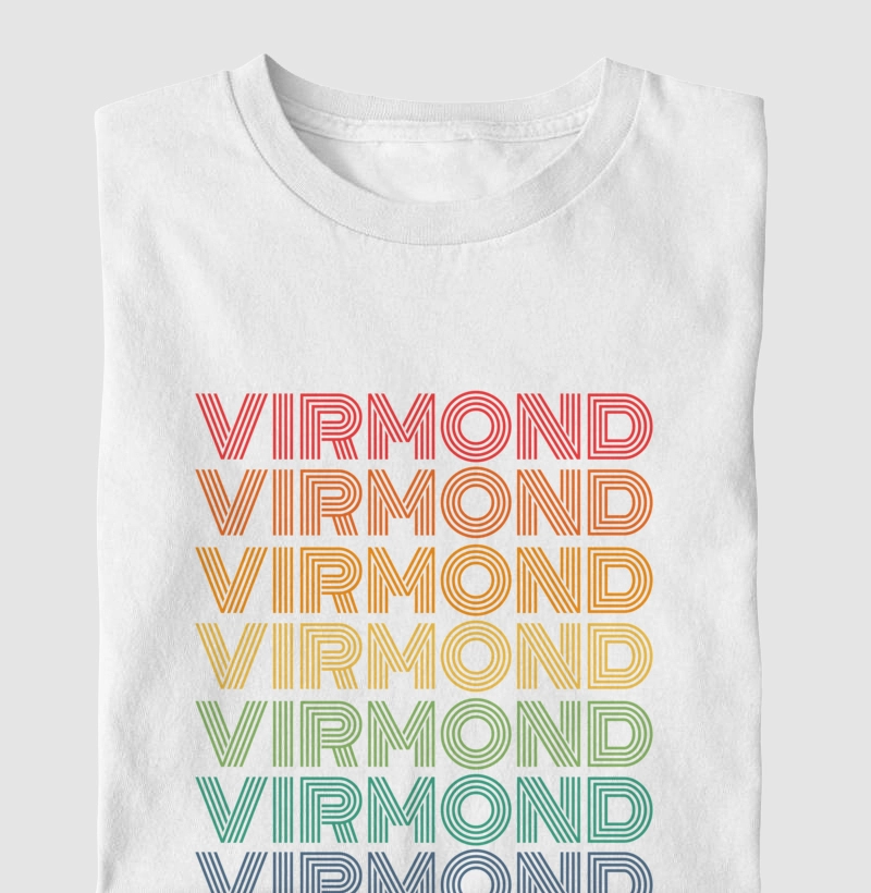 Virmond Letreiro Retrô
