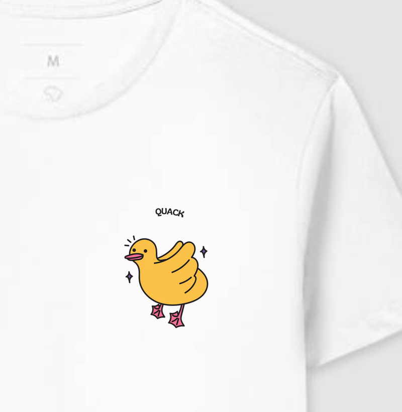 Quack - Bolso