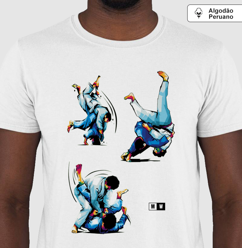 QUEDAS DE JUDÔ