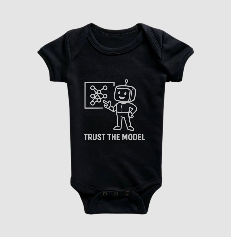 Trust The Model (image)