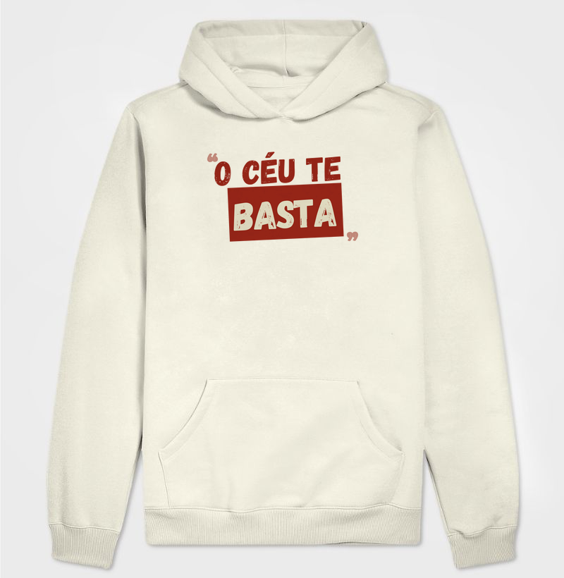 O CÉU TE BASTA