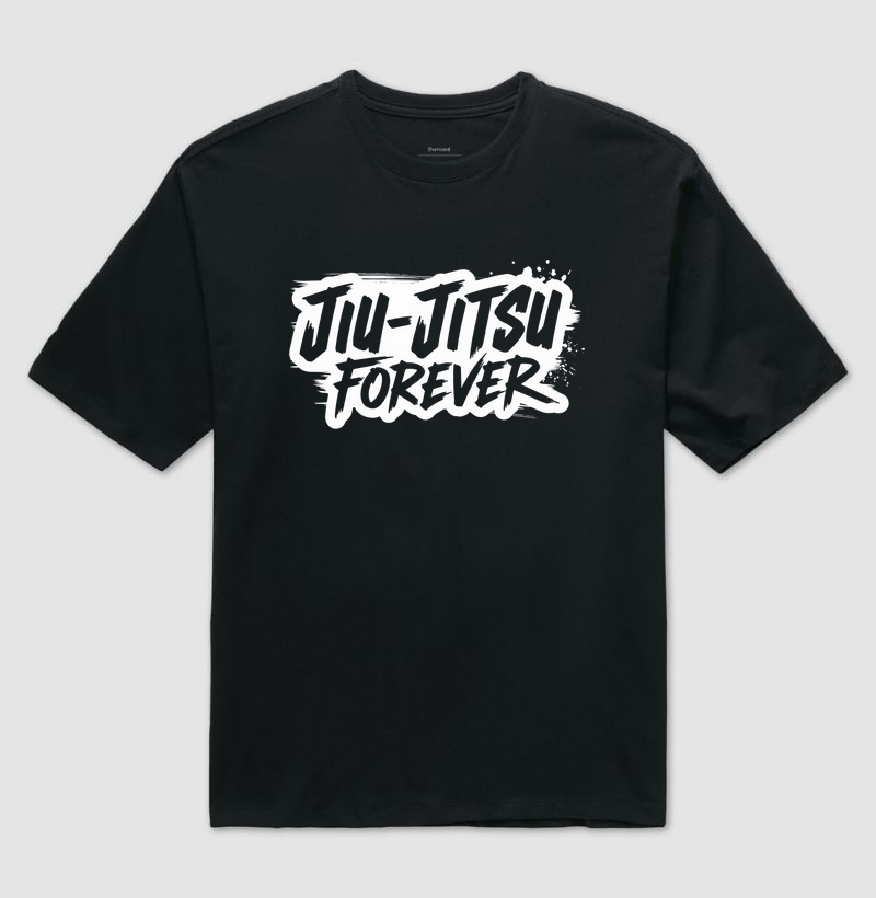 Jiu-Jitsu Forever