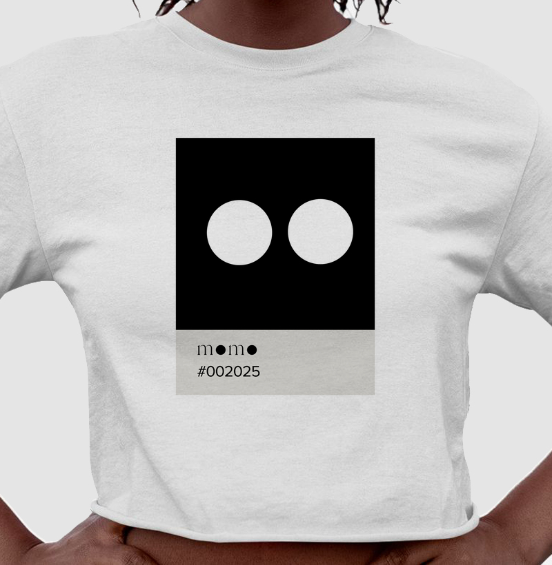 Momo Pantone Cropped